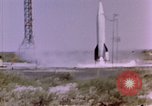 Image of German V2-Rocket New Mexico United States USA, 1946, second 14 stock footage video 65675029070