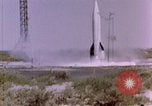 Image of German V2-Rocket New Mexico United States USA, 1946, second 15 stock footage video 65675029070