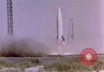 Image of German V2-Rocket New Mexico United States USA, 1946, second 16 stock footage video 65675029070