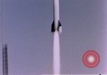 Image of German V2-Rocket New Mexico United States USA, 1946, second 18 stock footage video 65675029070