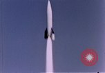 Image of German V2-Rocket New Mexico United States USA, 1946, second 19 stock footage video 65675029070