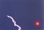 Image of German V2-Rocket New Mexico United States USA, 1946, second 54 stock footage video 65675029070
