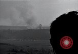Standbild Artillerie shell Hits Tambach Deutschland, 1945, aus Sekunde 27 historischem Filmmaterial Videoclip 65675029071