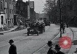 Standbild United States Army Konvoi Tambach Deutschland, 1945, aus Sekunde 5 historischem Filmmaterial Videoclip 65675029072