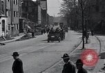 Standbild United States Army Konvoi Tambach Deutschland, 1945, aus Sekunde 7 historischem Filmmaterial Videoclip 65675029072