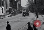 Standbild United States Army Konvoi Tambach Deutschland, 1945, aus Sekunde 8 historischem Filmmaterial Videoclip 65675029072