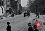 Standbild United States Army Konvoi Tambach Deutschland, 1945, aus Sekunde 9 historischem Filmmaterial Videoclip 65675029072
