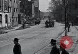 Standbild United States Army Konvoi Tambach Deutschland, 1945, aus Sekunde 10 historischem Filmmaterial Videoclip 65675029072