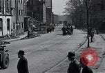 Standbild United States Army Konvoi Tambach Deutschland, 1945, aus Sekunde 11 historischem Filmmaterial Videoclip 65675029072