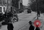 Standbild United States Army Konvoi Tambach Deutschland, 1945, aus Sekunde 13 historischem Filmmaterial Videoclip 65675029072