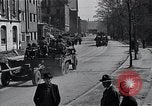 Standbild United States Army Konvoi Tambach Deutschland, 1945, aus Sekunde 14 historischem Filmmaterial Videoclip 65675029072