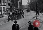 Standbild United States Army Konvoi Tambach Deutschland, 1945, aus Sekunde 15 historischem Filmmaterial Videoclip 65675029072
