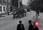Standbild United States Army Konvoi Tambach Deutschland, 1945, aus Sekunde 16 historischem Filmmaterial Videoclip 65675029072