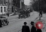 Standbild United States Army Konvoi Tambach Deutschland, 1945, aus Sekunde 17 historischem Filmmaterial Videoclip 65675029072