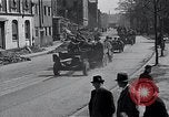 Standbild United States Army Konvoi Tambach Deutschland, 1945, aus Sekunde 23 historischem Filmmaterial Videoclip 65675029072