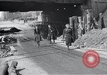 Standbild United States Army Konvoi Tambach Deutschland, 1945, aus Sekunde 38 historischem Filmmaterial Videoclip 65675029072