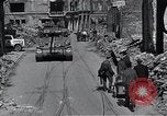Standbild United States Army Konvoi Tambach Deutschland, 1945, aus Sekunde 39 historischem Filmmaterial Videoclip 65675029072