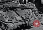 Standbild United States Army Konvoi Tambach Deutschland, 1945, aus Sekunde 45 historischem Filmmaterial Videoclip 65675029072