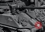 Standbild United States Army Konvoi Tambach Deutschland, 1945, aus Sekunde 46 historischem Filmmaterial Videoclip 65675029072