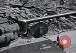 Standbild United States Army Konvoi Tambach Deutschland, 1945, aus Sekunde 49 historischem Filmmaterial Videoclip 65675029072
