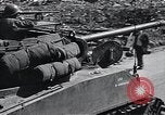 Standbild United States Army Konvoi Tambach Deutschland, 1945, aus Sekunde 50 historischem Filmmaterial Videoclip 65675029072