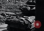 Standbild United States Army Konvoi Tambach Deutschland, 1945, aus Sekunde 52 historischem Filmmaterial Videoclip 65675029072