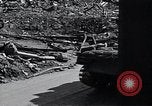 Standbild United States Army Konvoi Tambach Deutschland, 1945, aus Sekunde 53 historischem Filmmaterial Videoclip 65675029072