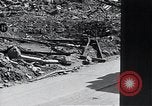 Standbild United States Army Konvoi Tambach Deutschland, 1945, aus Sekunde 54 historischem Filmmaterial Videoclip 65675029072