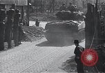 Standbild United States Army Konvoi Tambach Deutschland, 1945, aus Sekunde 58 historischem Filmmaterial Videoclip 65675029072