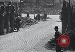 Standbild United States Army Konvoi Tambach Deutschland, 1945, aus Sekunde 61 historischem Filmmaterial Videoclip 65675029072