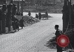 Standbild United States Army Konvoi Tambach Deutschland, 1945, aus Sekunde 62 historischem Filmmaterial Videoclip 65675029072