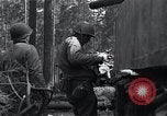 Standbild USA 87 Infanterie Division Tambach Deutschland, 1945, aus Sekunde 5 historischem Filmmaterial Videoclip 65675029073