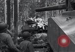 Standbild USA 87 Infanterie Division Tambach Deutschland, 1945, aus Sekunde 8 historischem Filmmaterial Videoclip 65675029073