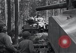 Standbild USA 87 Infanterie Division Tambach Deutschland, 1945, aus Sekunde 9 historischem Filmmaterial Videoclip 65675029073