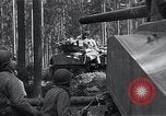 Standbild USA 87 Infanterie Division Tambach Deutschland, 1945, aus Sekunde 10 historischem Filmmaterial Videoclip 65675029073