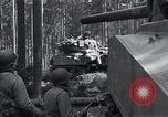 Standbild USA 87 Infanterie Division Tambach Deutschland, 1945, aus Sekunde 11 historischem Filmmaterial Videoclip 65675029073