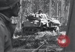 Standbild USA 87 Infanterie Division Tambach Deutschland, 1945, aus Sekunde 12 historischem Filmmaterial Videoclip 65675029073