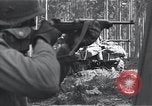 Standbild USA 87 Infanterie Division Tambach Deutschland, 1945, aus Sekunde 14 historischem Filmmaterial Videoclip 65675029073