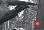 Standbild USA 87 Infanterie Division Tambach Deutschland, 1945, aus Sekunde 16 historischem Filmmaterial Videoclip 65675029073