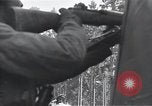 Standbild USA 87 Infanterie Division Tambach Deutschland, 1945, aus Sekunde 17 historischem Filmmaterial Videoclip 65675029073