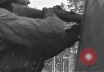 Standbild USA 87 Infanterie Division Tambach Deutschland, 1945, aus Sekunde 18 historischem Filmmaterial Videoclip 65675029073