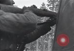 Standbild USA 87 Infanterie Division Tambach Deutschland, 1945, aus Sekunde 20 historischem Filmmaterial Videoclip 65675029073