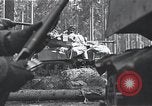 Standbild USA 87 Infanterie Division Tambach Deutschland, 1945, aus Sekunde 21 historischem Filmmaterial Videoclip 65675029073
