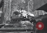 Standbild USA 87 Infanterie Division Tambach Deutschland, 1945, aus Sekunde 23 historischem Filmmaterial Videoclip 65675029073