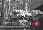 Standbild USA 87 Infanterie Division Tambach Deutschland, 1945, aus Sekunde 25 historischem Filmmaterial Videoclip 65675029073