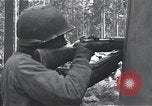 Standbild USA 87 Infanterie Division Tambach Deutschland, 1945, aus Sekunde 28 historischem Filmmaterial Videoclip 65675029073