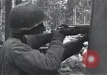 Standbild USA 87 Infanterie Division Tambach Deutschland, 1945, aus Sekunde 29 historischem Filmmaterial Videoclip 65675029073