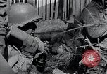 Standbild USA 87 Infanterie Division Tambach Deutschland, 1945, aus Sekunde 33 historischem Filmmaterial Videoclip 65675029073