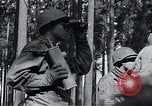 Standbild USA 87 Infanterie Division Tambach Deutschland, 1945, aus Sekunde 35 historischem Filmmaterial Videoclip 65675029073