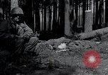 Standbild USA 87 Infanterie Division Tambach Deutschland, 1945, aus Sekunde 45 historischem Filmmaterial Videoclip 65675029073